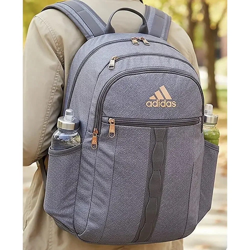 adidas heather gray